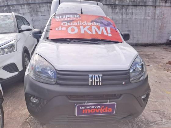 FIAT FIORINO 1.4 MPI FURGÃO ENDURANCE 8V FLEX 2P MANUAL